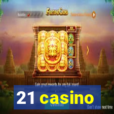 21 casino