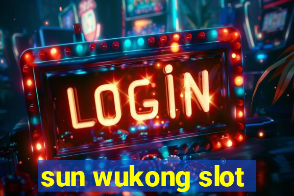 sun wukong slot