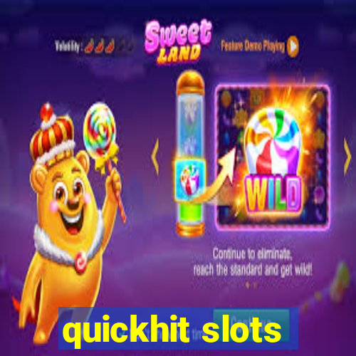 quickhit slots