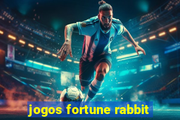 jogos fortune rabbit