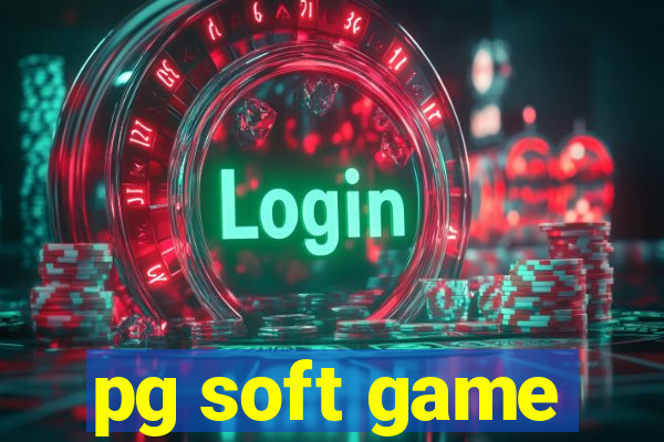 pg soft game