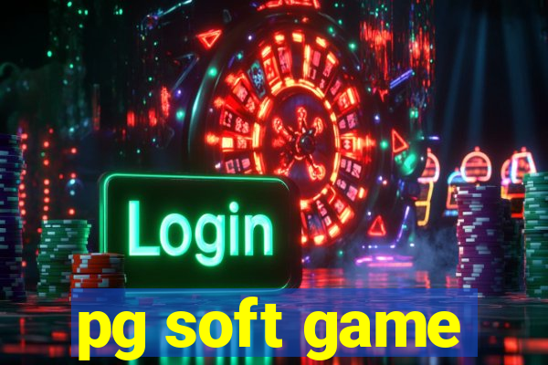 pg soft game