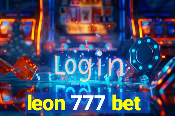 leon 777 bet