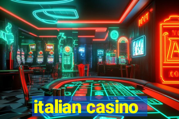 italian casino