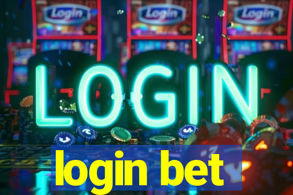 login bet