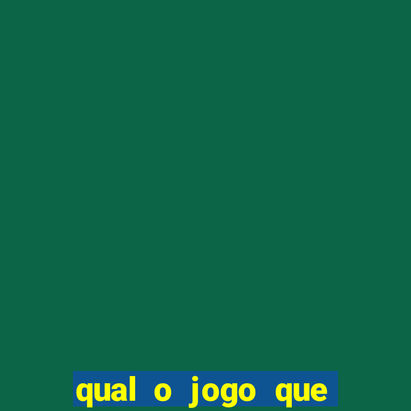 qual o jogo que mais da dinheiro