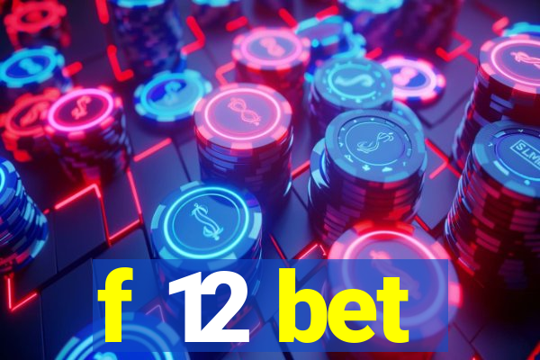 f 12 bet