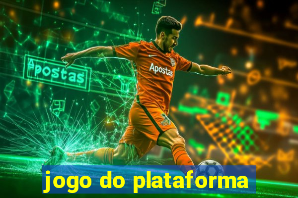 jogo do plataforma