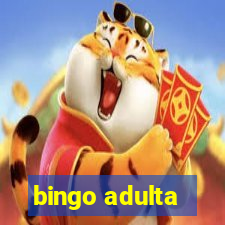 bingo adulta