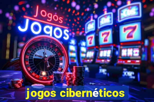 jogos cibernéticos