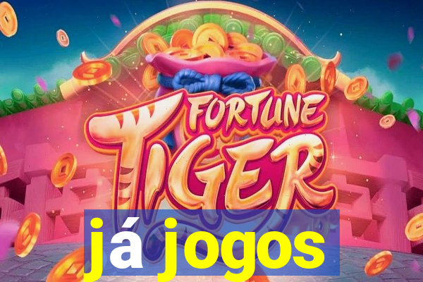 já jogos