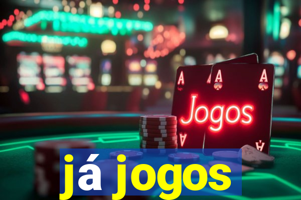 já jogos