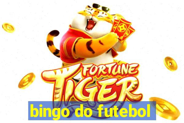 bingo do futebol