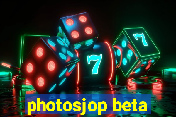 photosjop beta