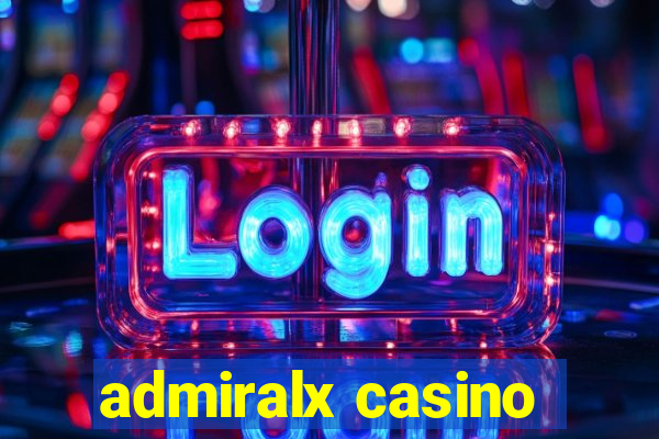 admiralx casino