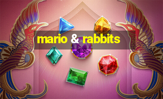 mario & rabbits