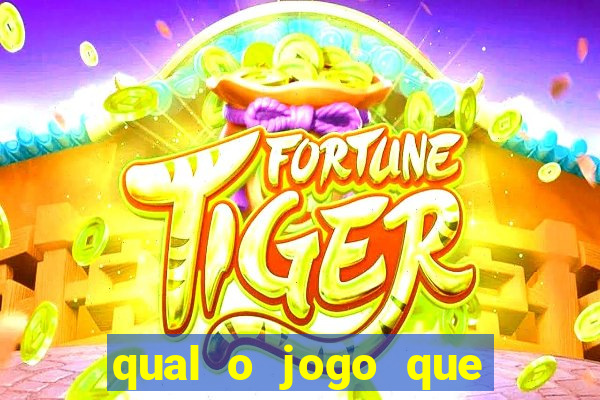 qual o jogo que mais paga