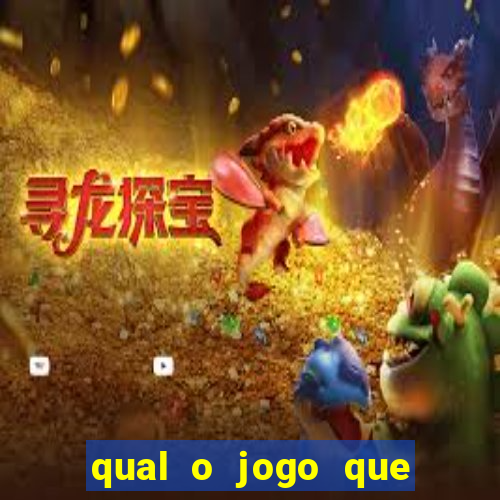 qual o jogo que mais paga