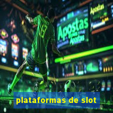 plataformas de slot