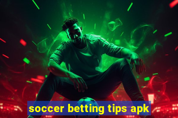 soccer betting tips apk