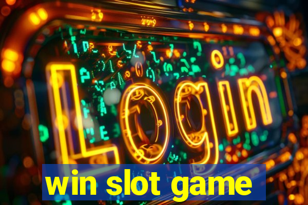 win slot game