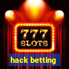 hack betting