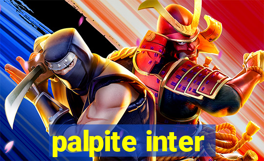 palpite inter