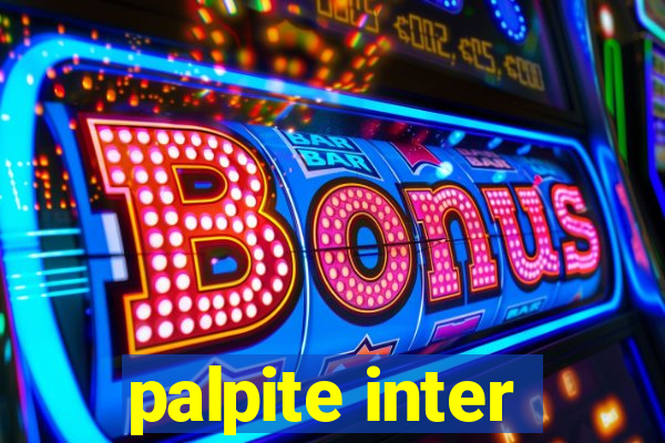 palpite inter