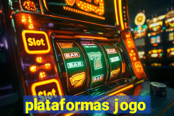 plataformas jogo