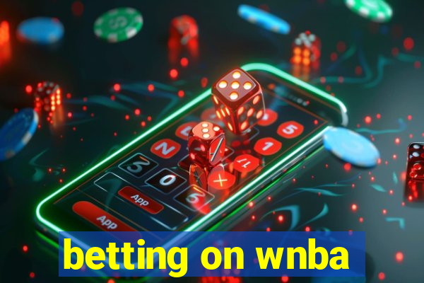 betting on wnba