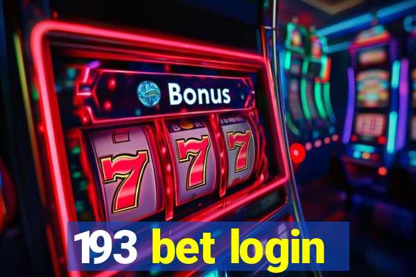 193 bet login