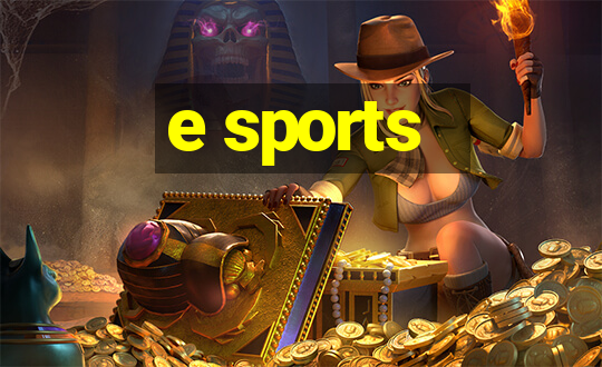 e sports