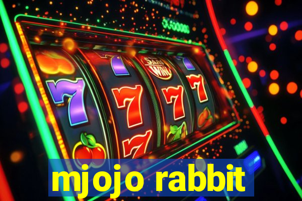 mjojo rabbit