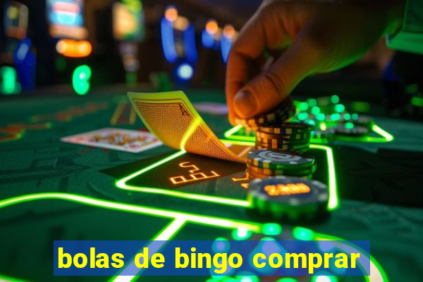 bolas de bingo comprar