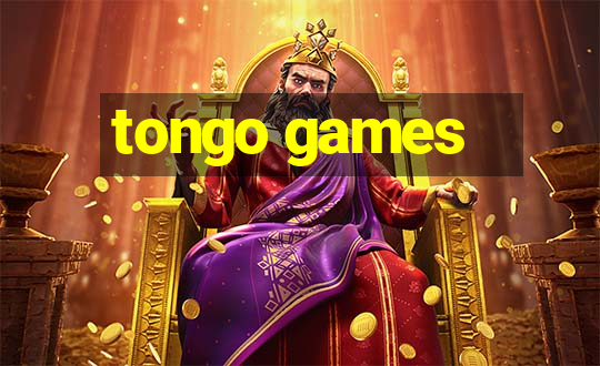 tongo games