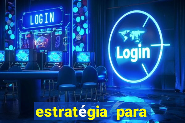 estratégia para ganhar no fortune dragon