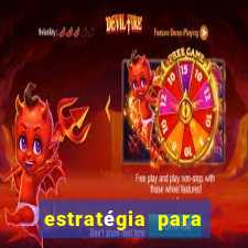 estratégia para ganhar no fortune dragon