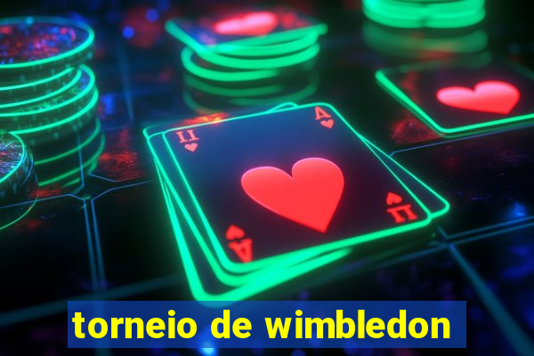 torneio de wimbledon