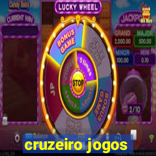 cruzeiro jogos