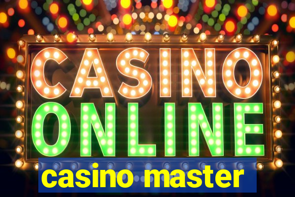 casino master