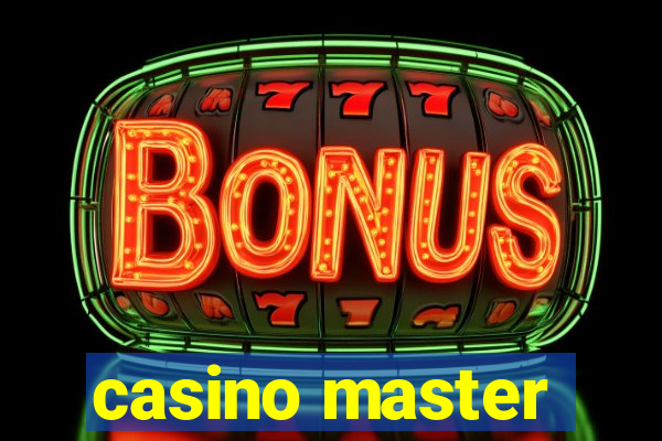 casino master