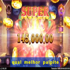 qual melhor palpite para os jogos de hoje