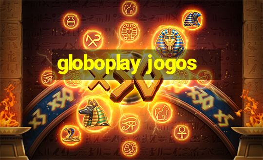 globoplay jogos