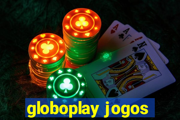 globoplay jogos