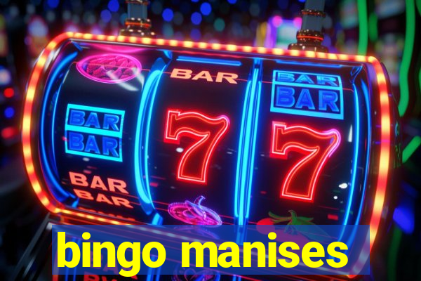 bingo manises