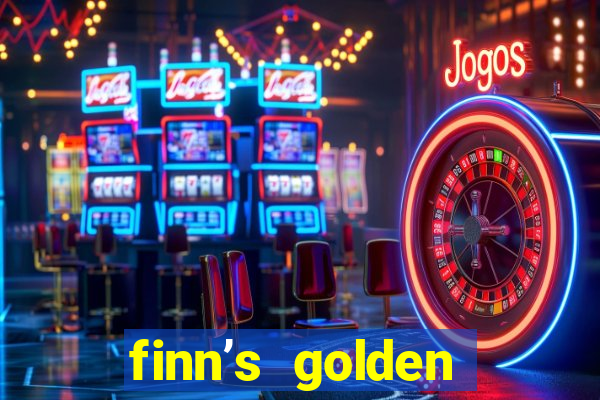 finn’s golden tavern slot recenzie