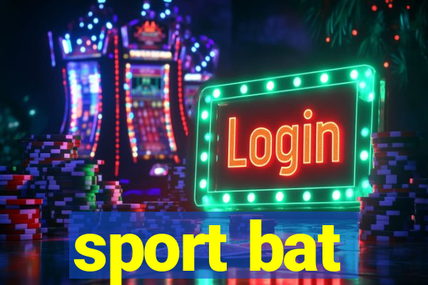 sport bat