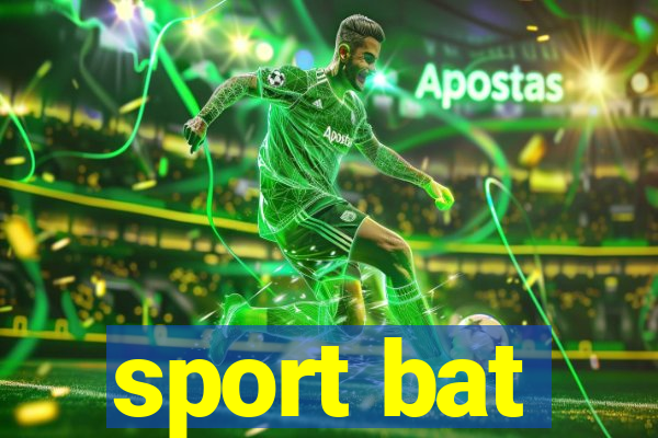 sport bat