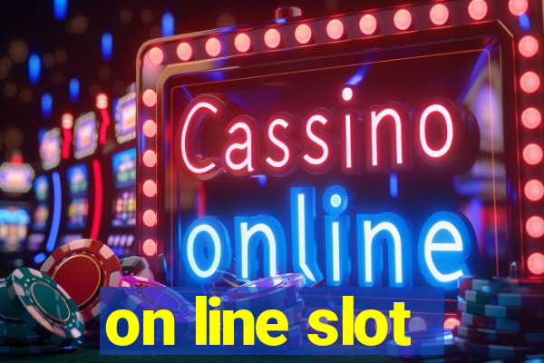 on line slot