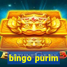 bingo purim